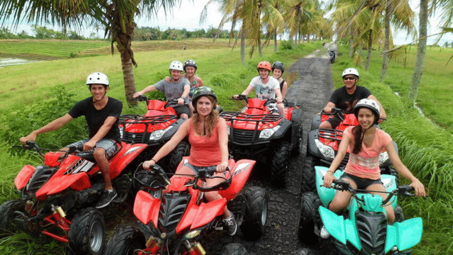 Bali ATV Ride and Kintamani Tour 7