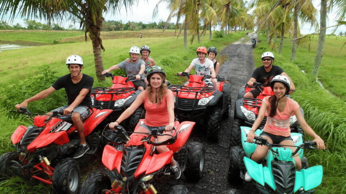 Bali ATV Ride and Kintamani Tour 7
