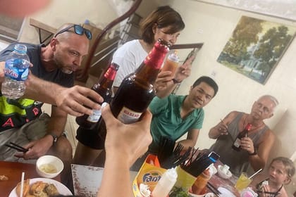 3-Hour Hanoi Street Food