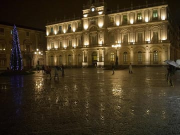 Catania Private Walking Tour with Professional Guide