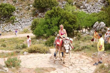 Private Day Tour to Zeus Cave and Kera Monastery from Chania