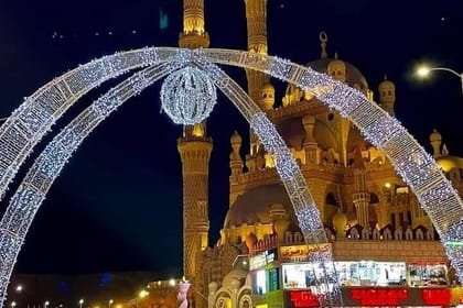 Private Old Market Tour Sharm El Sheikh with Local Driver