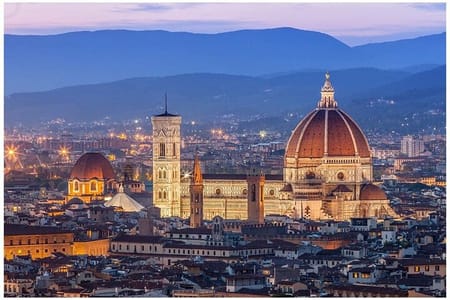Florence Renaissance Walking Tour with Piazzale Michelangelo