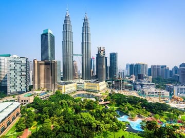 Kuala Lumpur International Airport Layover Tours