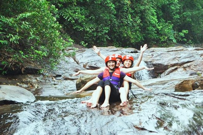 Adventure Experience N in Kitulgala photo 4