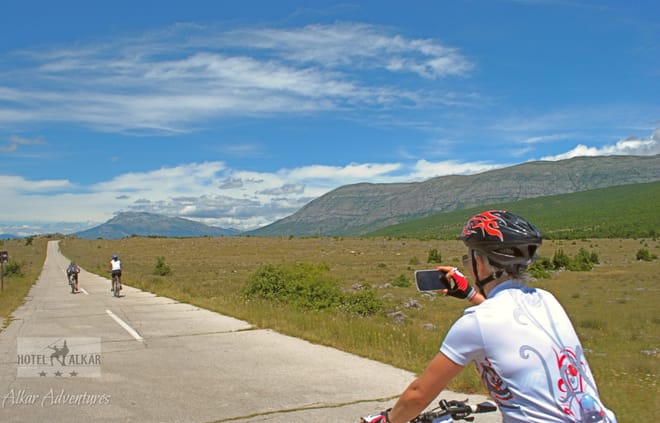 Cetina Spring Bike Tour from Split photo 4