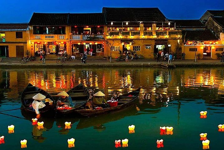 Private Tour: Explore the Charm of Hoi An Ancient Town