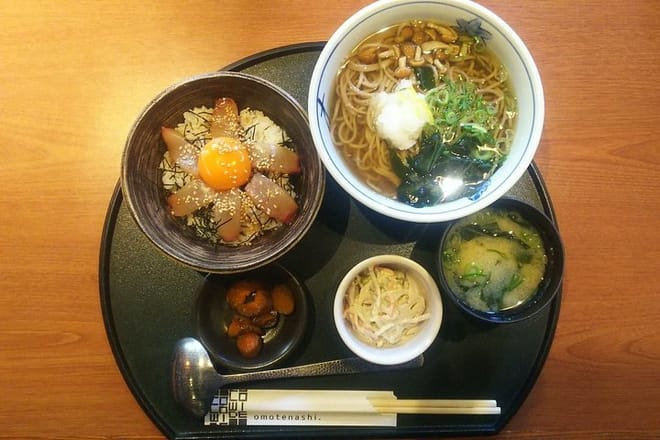 Osaka Dotonbori Daytime Food Tour photo 6