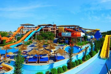 Makadi Water World Aqua Park Tour from Hurghada