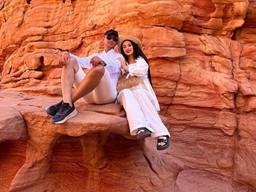 Day Trip to Dahab from Sharm El Sheikh