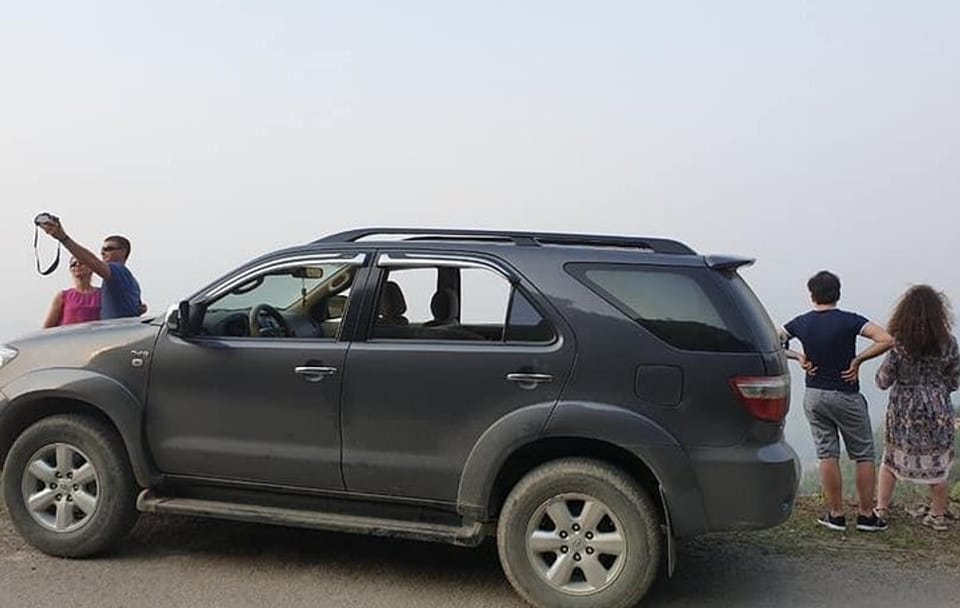 Dong Van Loop Car Tour: 2-Day Adventure in Ha Giang