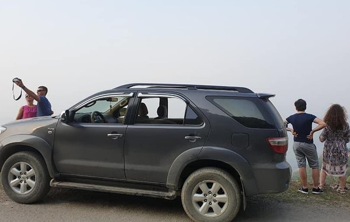 From Ha Giang: Dong Van Loop Car Tour – 2 Days 1 Night