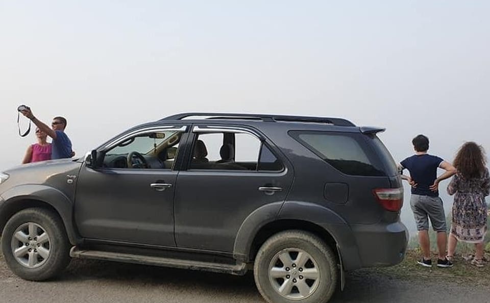 Dong Van Loop Car Tour: 2-Day Adventure in Ha Giang