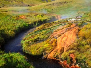 Private Reykjadalur & Grændalur Circle Hike, photo 13
