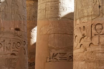 2-Day Luxor Cultural Tour from Hurghada with Hot Air Balloon