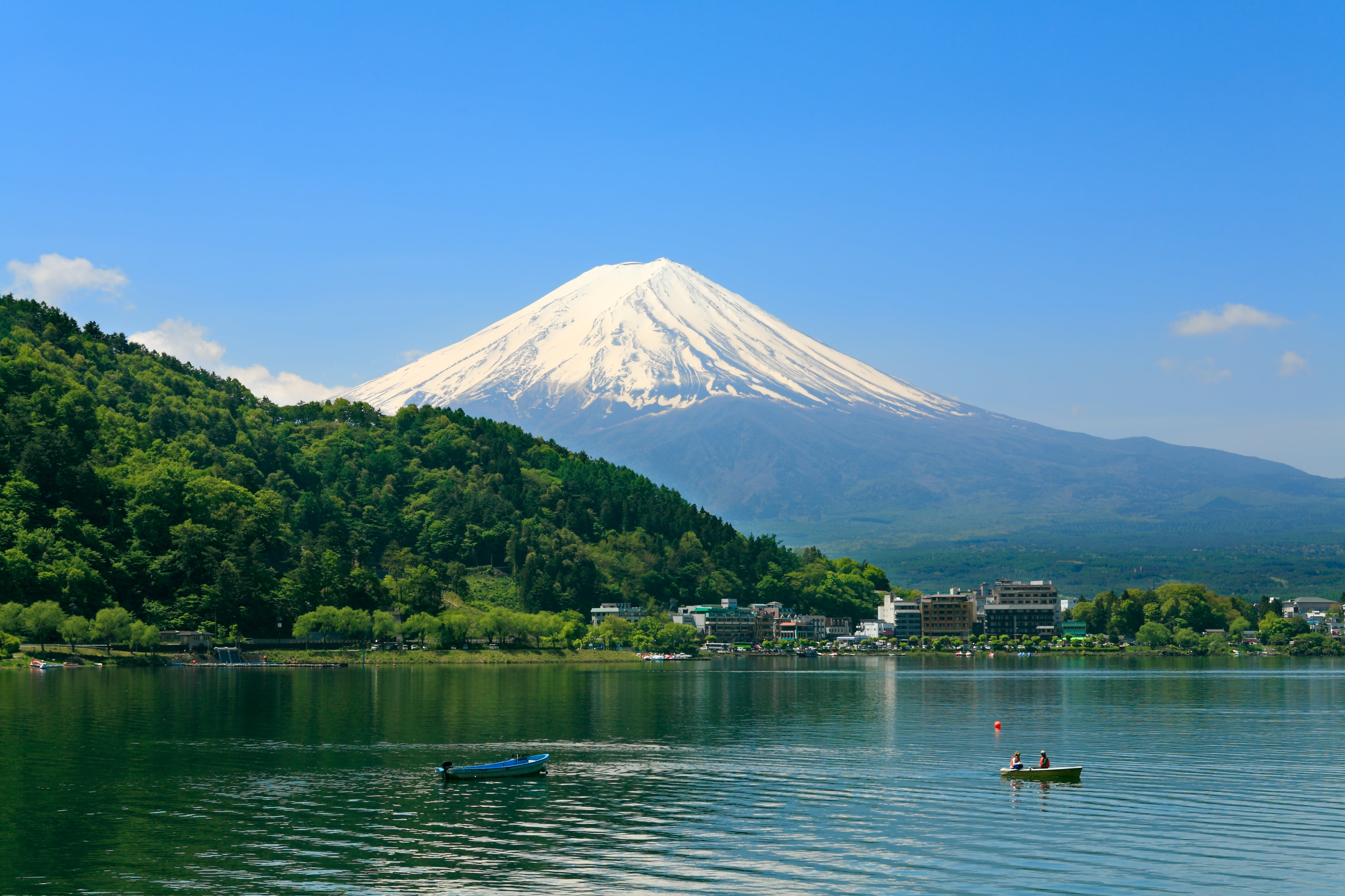 Lake Kawaguchiko Custom Day Tour