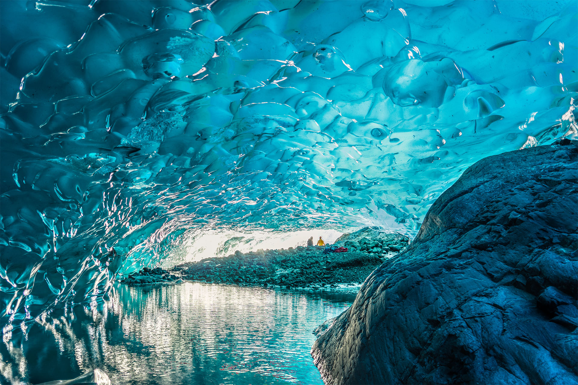 Ice cave - Adventures Dream