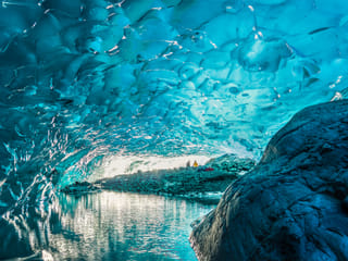 Ice cave - Adventures Dream
