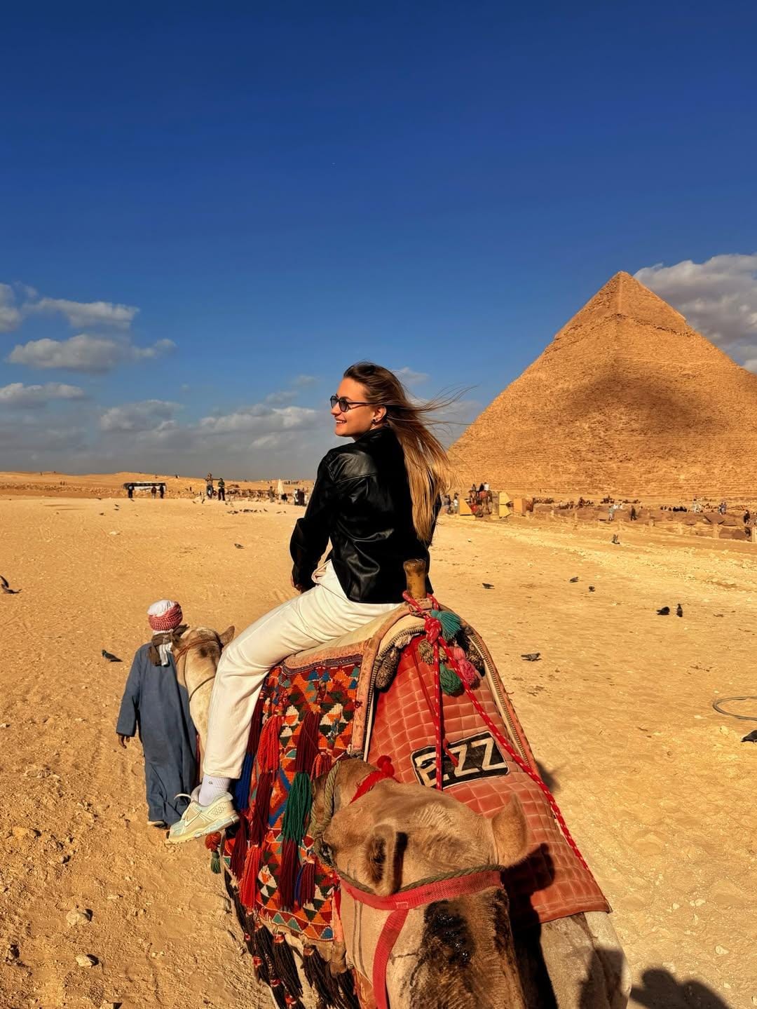 Egypt desert adventure tours