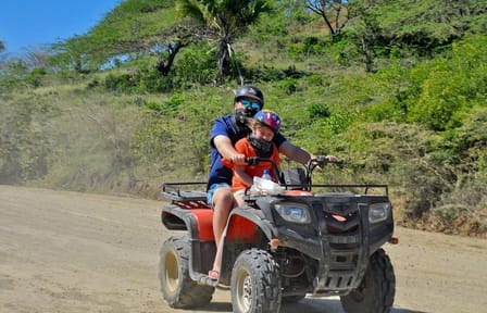 Mindful ATV and UTV Adventure Tour in Punta Cana