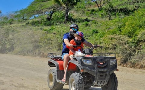 Mindful ATV and UTV Adventure Tour in Punta Cana