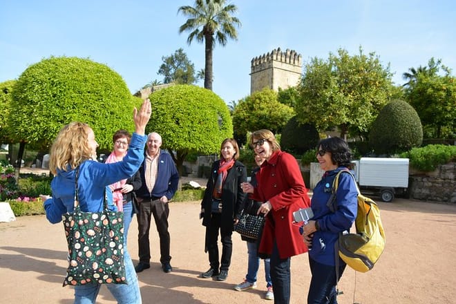 Gardens & Fortress of Catholic Monarchs Tickets & Guided Tour photo 3