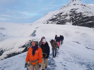 Vatnajökull Glacier Walk, photo 30