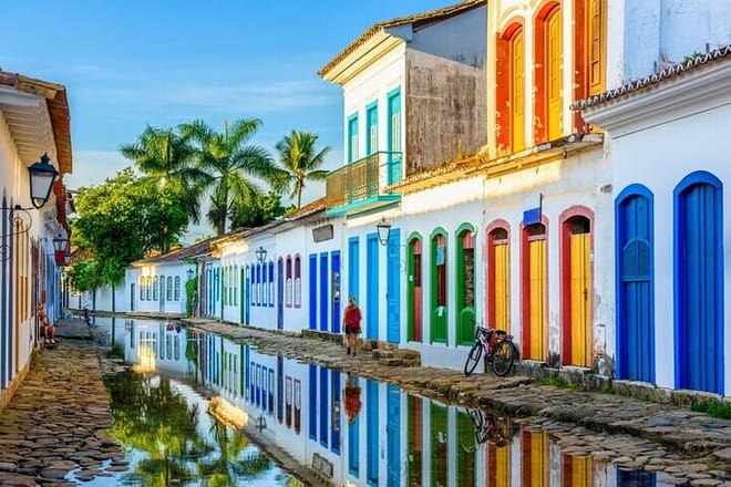 4-Day Private Guided Tour from Santos to Rio de Janeiro – Coastal Trip 7