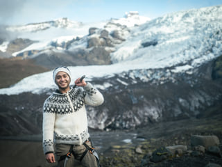 Private Glacier Lagoon + Diamond Beach + Glacier Hike , photo 7