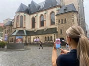 Leipzig Self-Guided Sherlock Holmes Murder Mystery Game 3