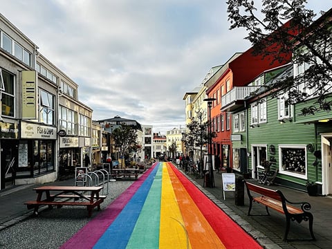 Queer History Walk | Reykjavík Pride 2027, photo 7