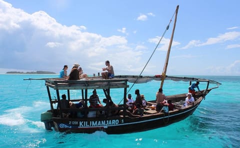Sunset Cruise Experience in Stone Town, Zanzibar