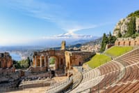 From Catania Shore Excursion: Taormina & Naxos Beach 6