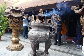 12-Day Vietnam Adventure Tour: Hanoi, Ho Chi Minh City & Bien Hoa