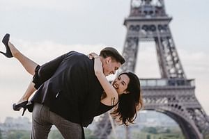 Honeymoon memorable trip with champagne and Private Photoshoot - 5 hours