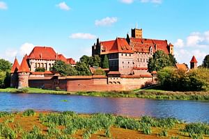Malbork Castle - PRIVATE tour from Gdansk (6h)