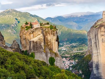 Classical Greece Tour: Argolis, Olympia, Delphi, Meteora