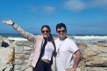 Private Tour to Cape Agulhas, Southernmost Point of Africa