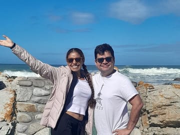 Private Tour to Cape Agulhas, Southernmost Point of Africa