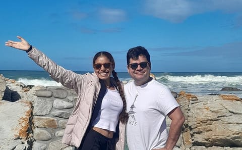 Private Tour to Cape Agulhas, Southernmost Point of Africa