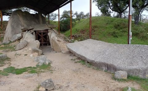 Private Tour of Prehistoric Monuments in Évora Region