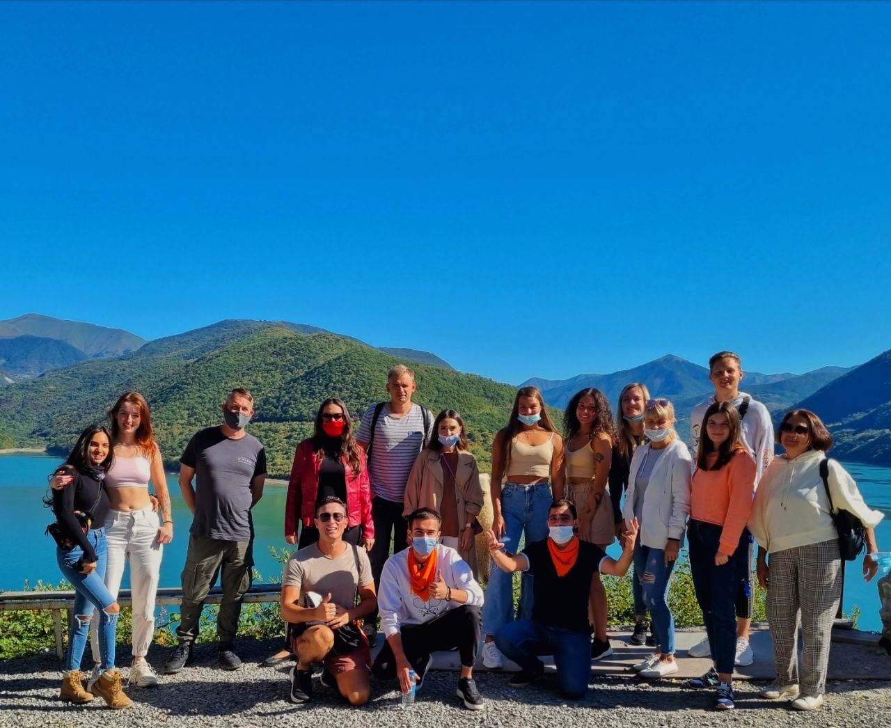 6-day Georgia Tour from Tbilisi