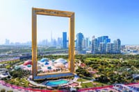 Dubai Half Day City Tour With Desert Safari, BBQ Dinner & More 2