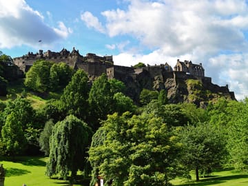 Edinburgh Castel