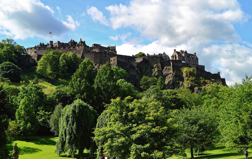 8-Day Rail Tour of Edinburgh and Glasgow, Scotland