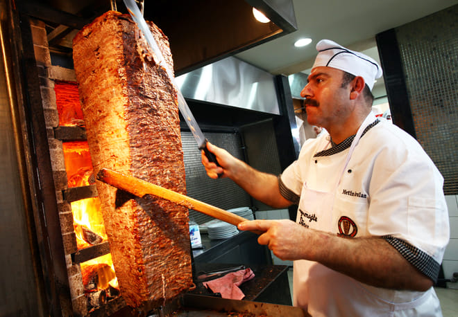 Istanbul: 4 Hours Turkish Dining Experience 4