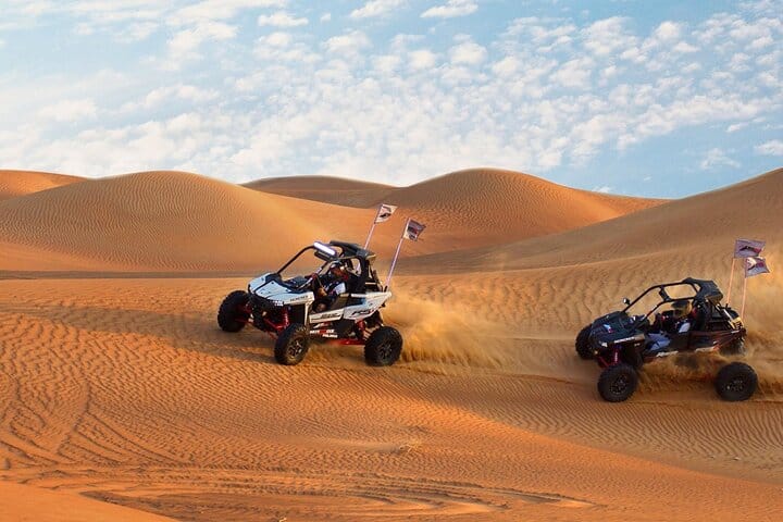 Sinai Desert Private Adventure Car Buggy From Sharm El Sheikh