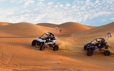 Private Buggy Adventure in the Sinai Desert from Sharm El Sheikh