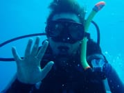 Scuba diving 3