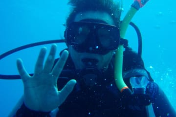 Scuba Diving Adventure in Agadir, Morocco